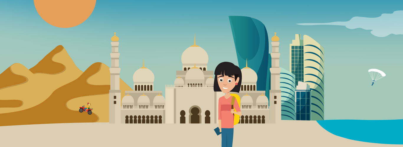 Assurance voyage Dubaî
