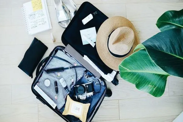 Faire sa valise :  notre checklist avant le départ