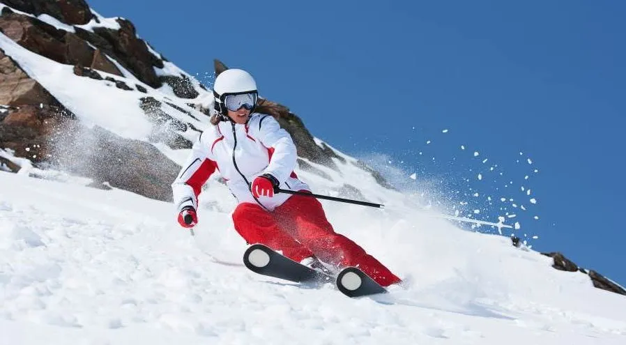 Assurance ski