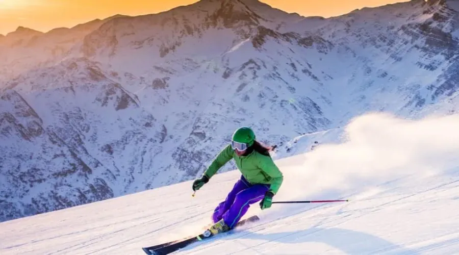 voyageo neige annuel