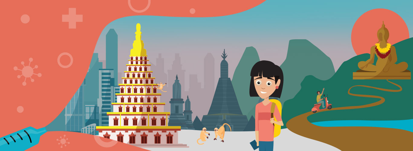 rester 6 mois en Thaïlande