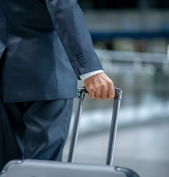 Professionnel en mission à l'étranger