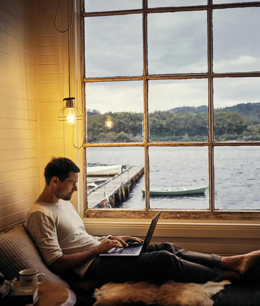 Teletravail voyageur PVT Working holiday visa