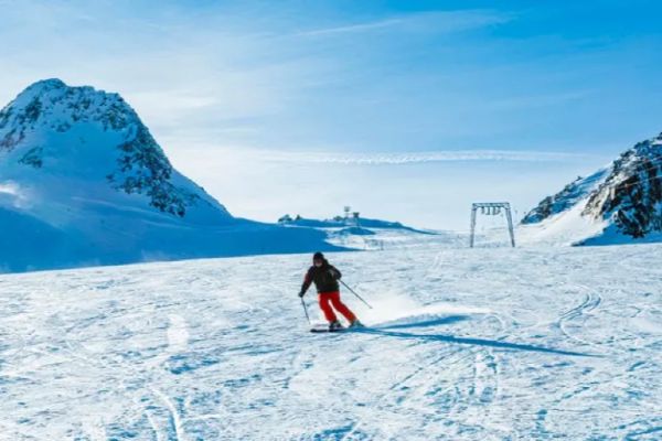 Voyageo Neige