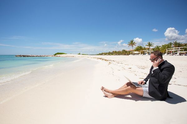 Déplacements Professionnels : Les Meilleures Destinations Bleisure