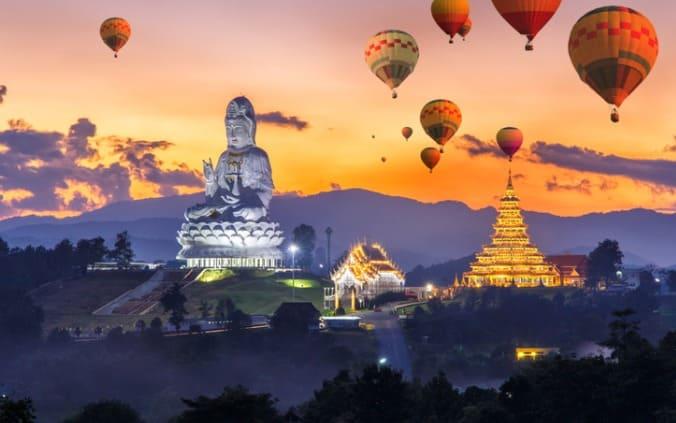 Assurance voyage Asie