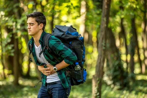 Destinations où l’on tombe le plus souvent malade